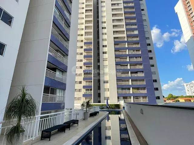Apartamento 3 quartos e 3 banheiros, à venda, no bairro Horto em Teresina