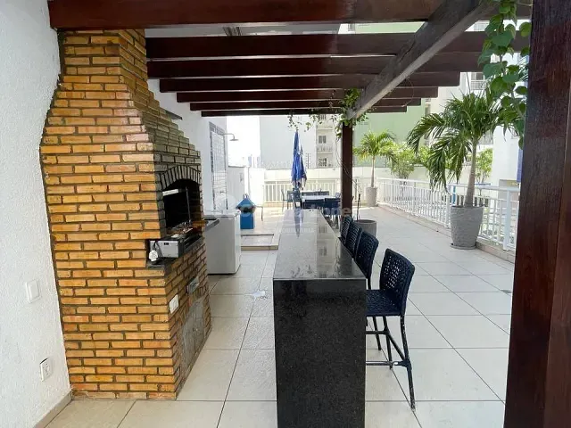 Apartamento 3 quartos e 3 banheiros, à venda, no bairro Horto em Teresina