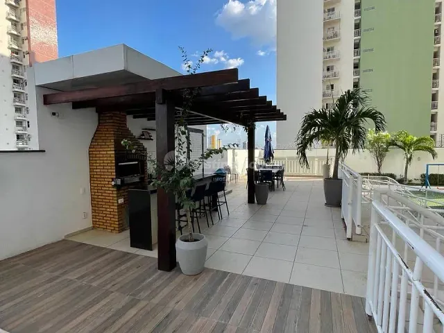 Apartamento 3 quartos e 3 banheiros, à venda, no bairro Horto em Teresina