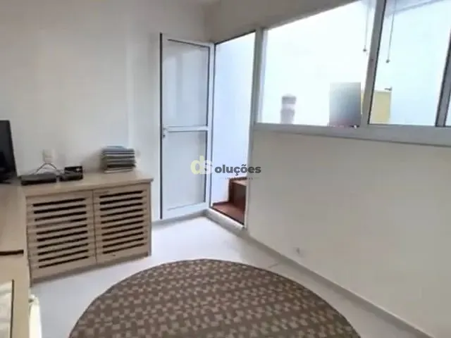 Apartamento 1 quarto e 2 banheiros, à venda, no bairro Itaim Bibi em São Paulo