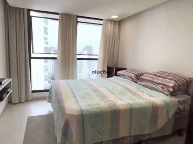 Apartamento 1 quarto e 2 banheiros, à venda, no bairro Itaim Bibi em São Paulo