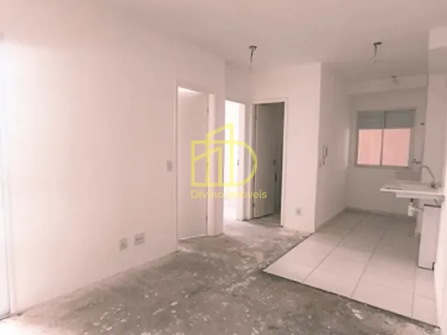 Apartamento 2 quartos e 1 banheiro, à venda, no bairro Júlio de Mesquita Filho em Sorocaba