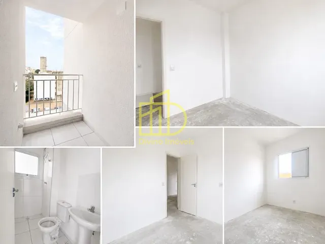Apartamento 2 quartos e 1 banheiro, à venda, no bairro Júlio de Mesquita Filho em Sorocaba