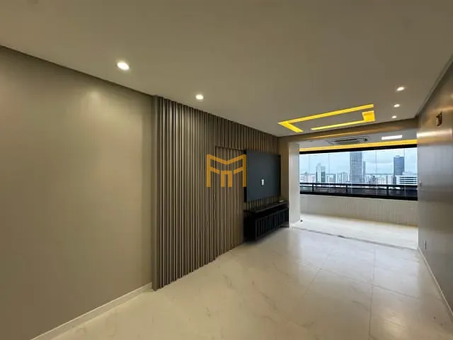 Apartamento 3 quartos e 2 banheiros, para alugar, no bairro Batista Campos em Belém