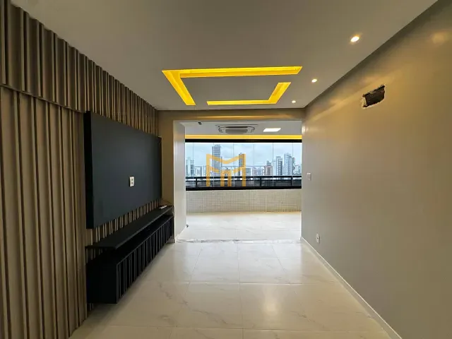 Apartamento 3 quartos e 2 banheiros, para alugar, no bairro Batista Campos em Belém