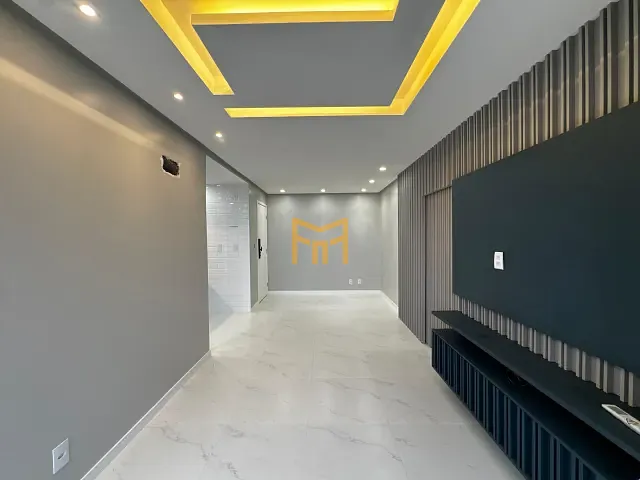 Apartamento 3 quartos e 2 banheiros, para alugar, no bairro Batista Campos em Belém