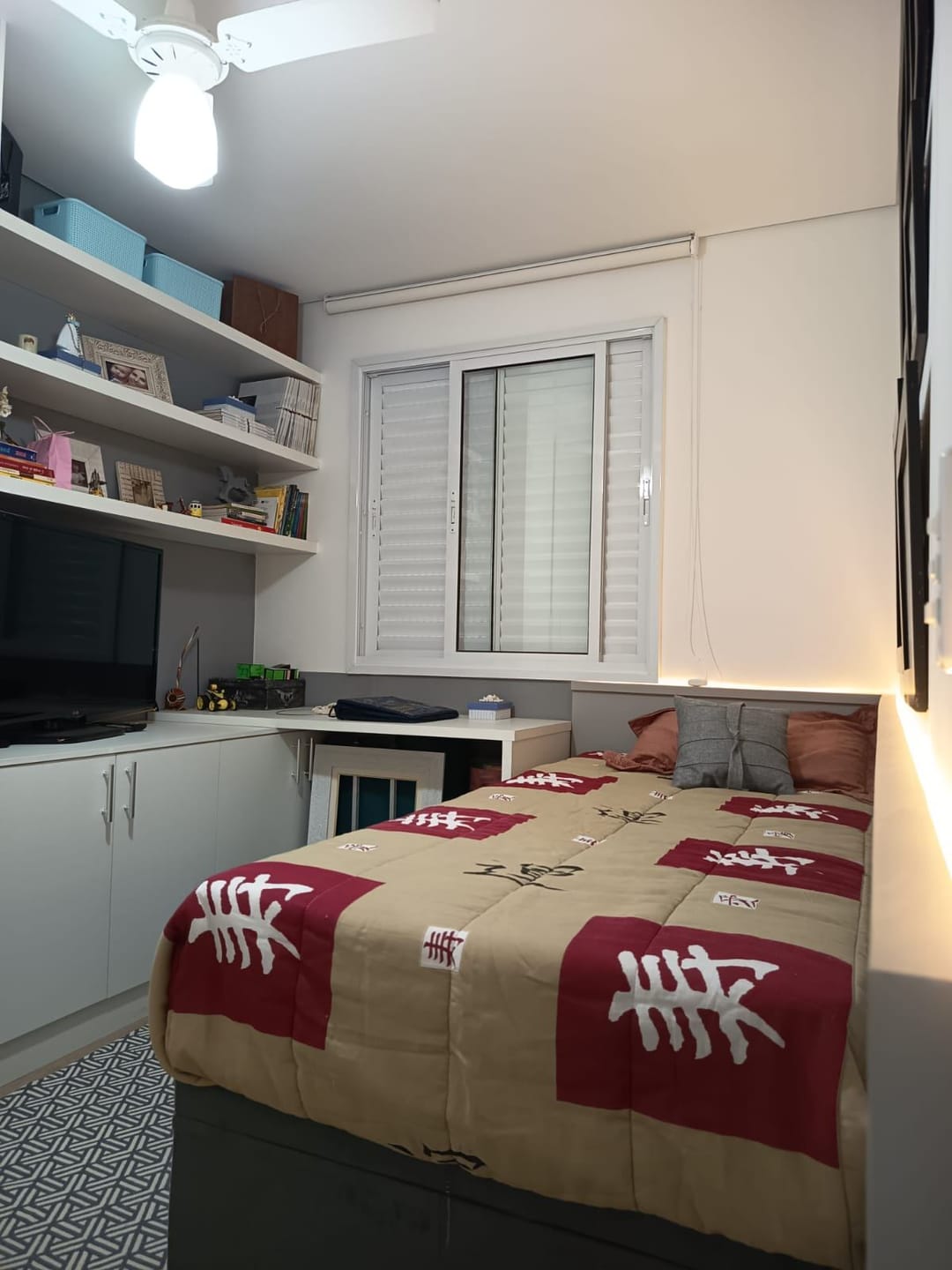Apartamento, 2 quartos, 60 m² - Foto 8
