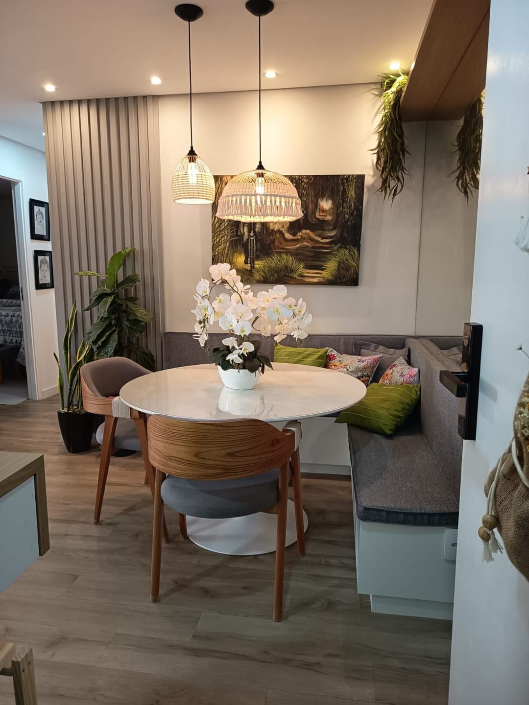Apartamento, 2 quartos, 60 m² - Foto 4