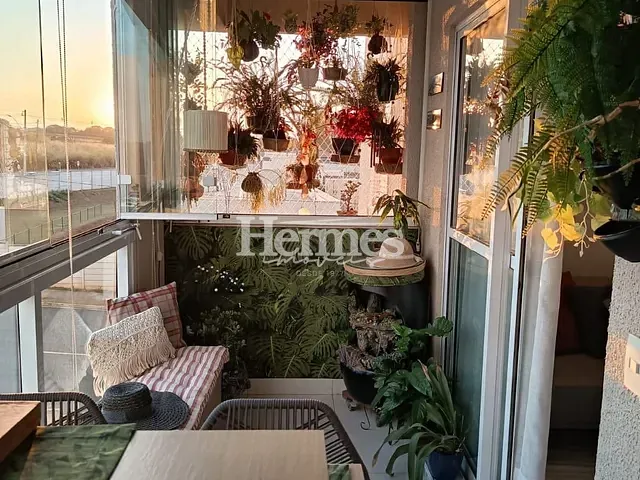 Apartamento com 60m² 2 quartos e 1 banheiro, à venda, no bairro Balneário Tropical em Paulínia