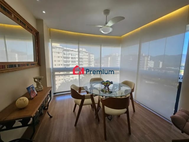 Apartamento 4 quartos e 4 banheiros, à venda, no bairro Recreio dos Bandeirantes em Rio de Janeiro