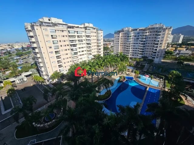 Apartamento 4 quartos e 4 banheiros, à venda, no bairro Recreio dos Bandeirantes em Rio de Janeiro