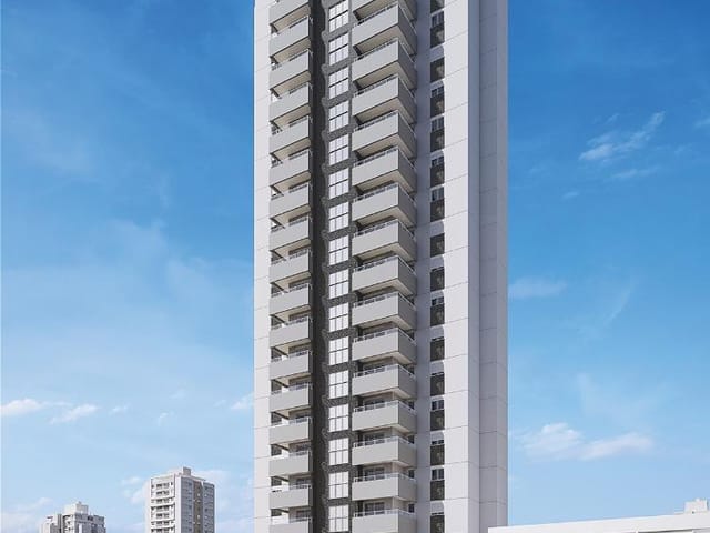 Foto do Apartamento - Apartamento à venda 3 Quartos, 1 Suite, 3 Vagas, 96.48M², Campestre, Santo André - SP | White Residence | INDEPENDENCE NEGOCIOS IMOBILIARIOS LTDA