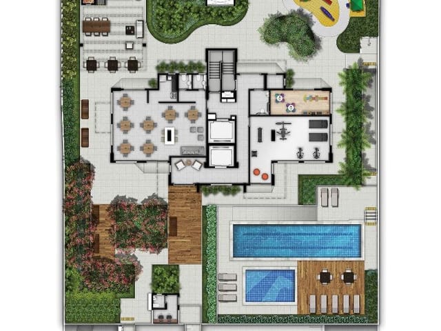 Foto do Apartamento - Apartamento à venda 3 Quartos, 1 Suite, 3 Vagas, 96.48M², Campestre, Santo André - SP | White Residence | INDEPENDENCE NEGOCIOS IMOBILIARIOS LTDA
