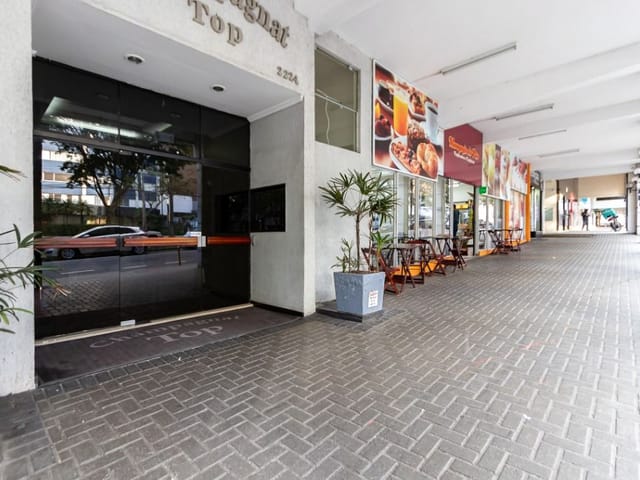 Apartamento 2 quartos e 1 banheiro, à venda, no bairro Bigorrilho em Curitiba