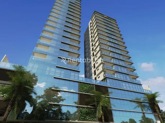 Apartamento 3 quartos e 4 banheiros, à venda, no bairro Meia Praia em Itapema