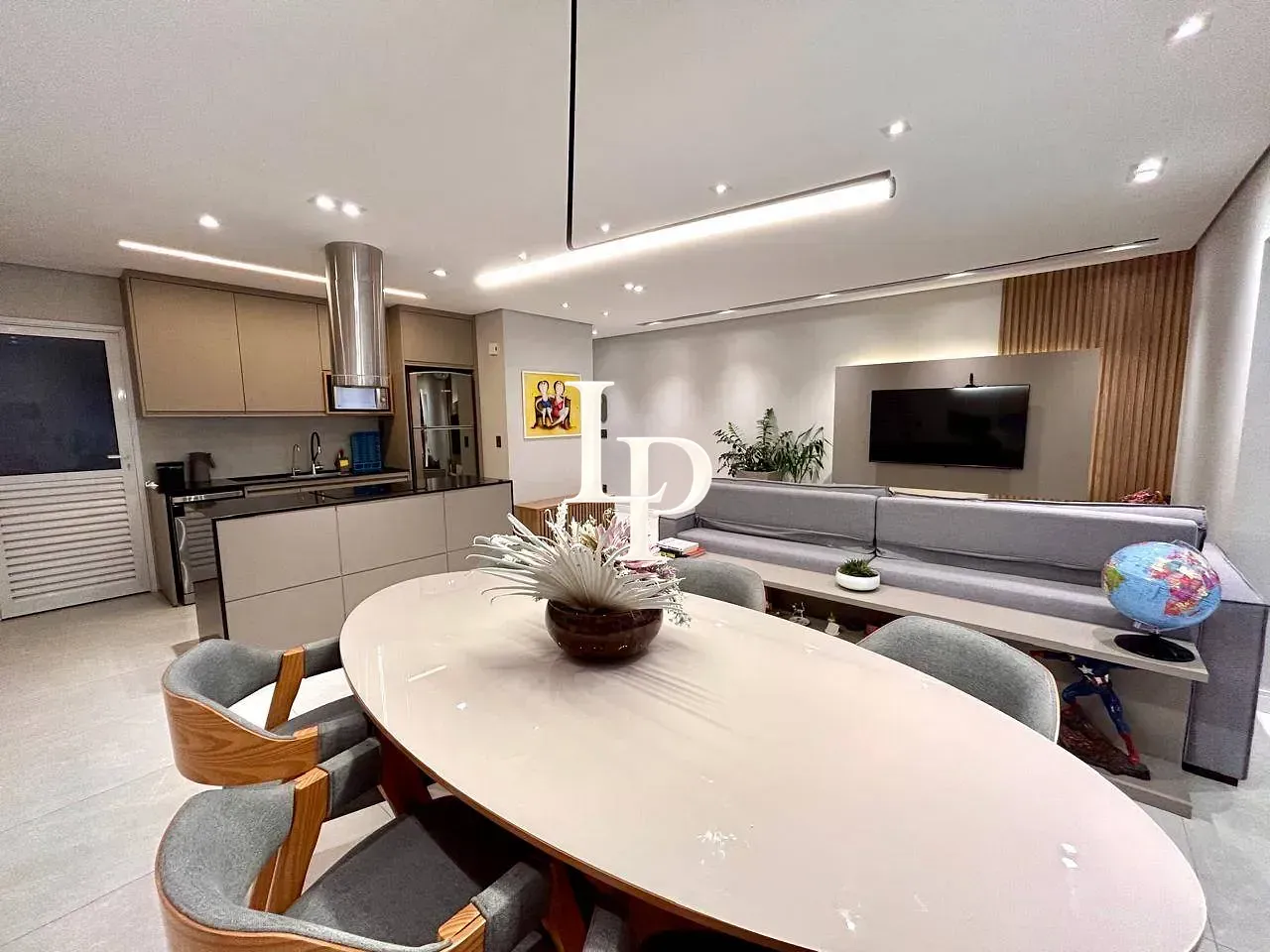 Apartamento, 4 quartos, 125 m² - Foto 4