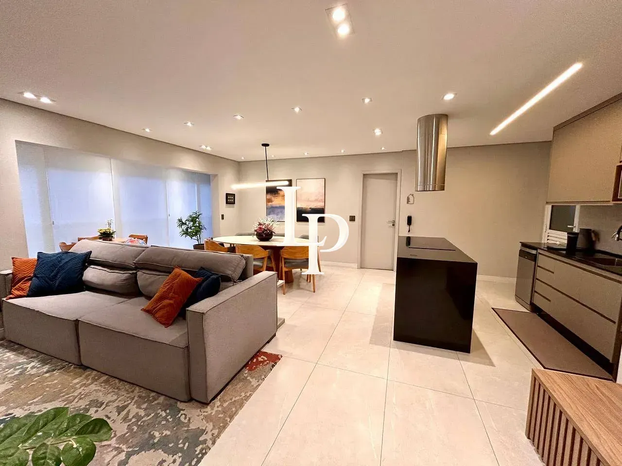 Apartamento, 4 quartos, 125 m² - Foto 3