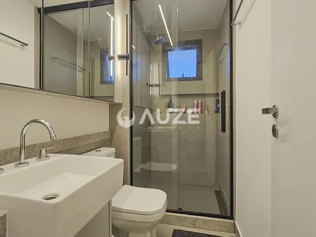 Apartamento com 92m² 3 quartos e 2 banheiros, à venda, no bairro Campina do Siqueira em Curitiba