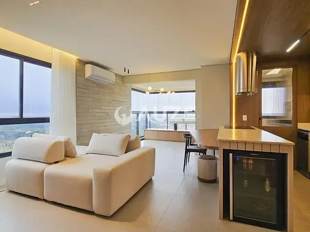 Apartamento com 92m² 3 quartos e 2 banheiros, à venda, no bairro Campina do Siqueira em Curitiba