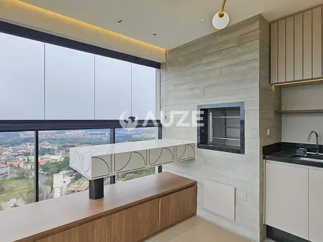 Apartamento com 92m² 3 quartos e 2 banheiros, à venda, no bairro Campina do Siqueira em Curitiba