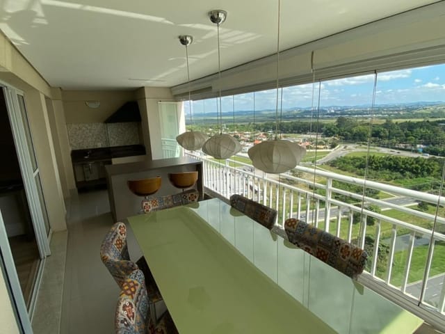 Foto do Apartamento - Apartamento com 3 dormitórios à venda, 124 m² por R$ 799.000,00 - Jardim das Colinas - São José dos Campos/SP | RUSSI IMÓVEIS