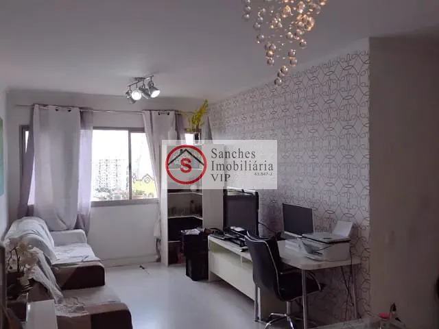 Apartamento com 83m² 3 quartos e 2 banheiros, à venda, no bairro Vila Prudente em São Paulo