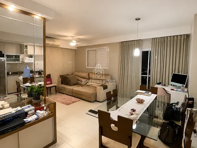 Apartamento 2 quartos e 2 banheiros, para alugar, no bairro Terra Nova em Cuiabá