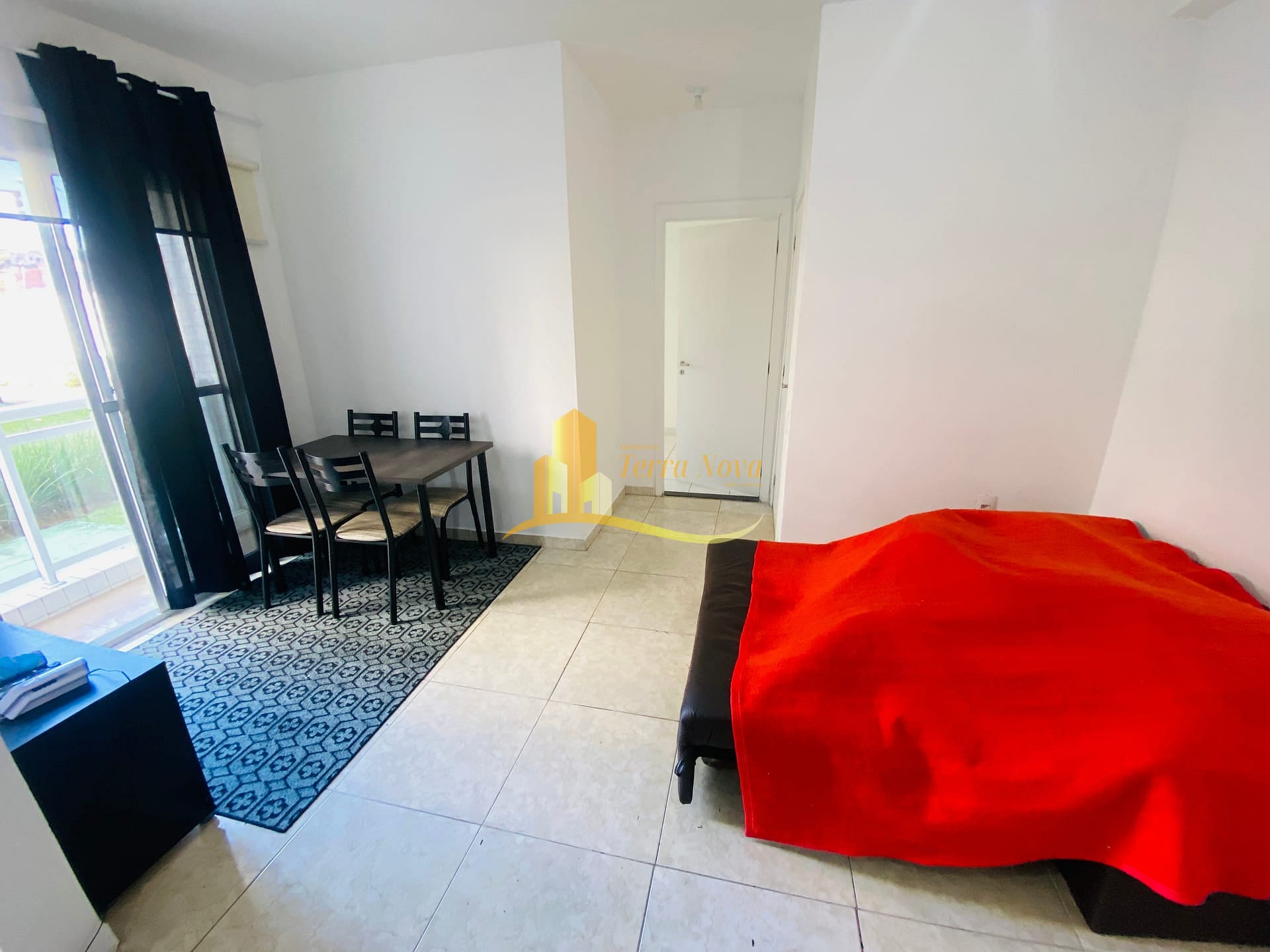 Apartamento, 1 quarto, 48 m² - Foto 3