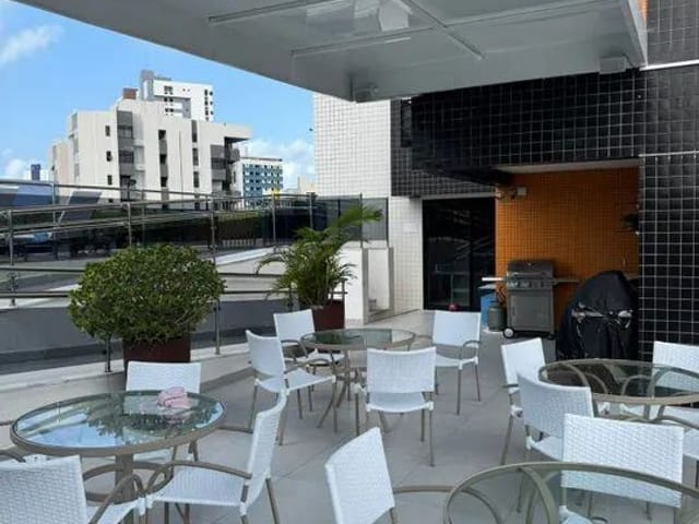 Apartamento 2 quartos e 2 banheiros, à venda, no bairro Aeroclube em João Pessoa