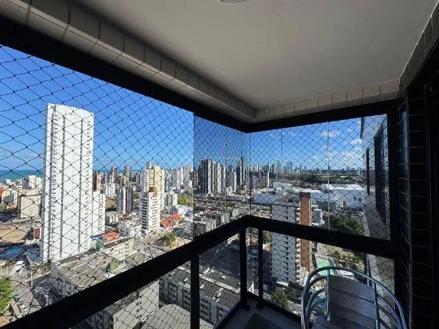 Apartamento 2 quartos e 2 banheiros, à venda, no bairro Aeroclube em João Pessoa