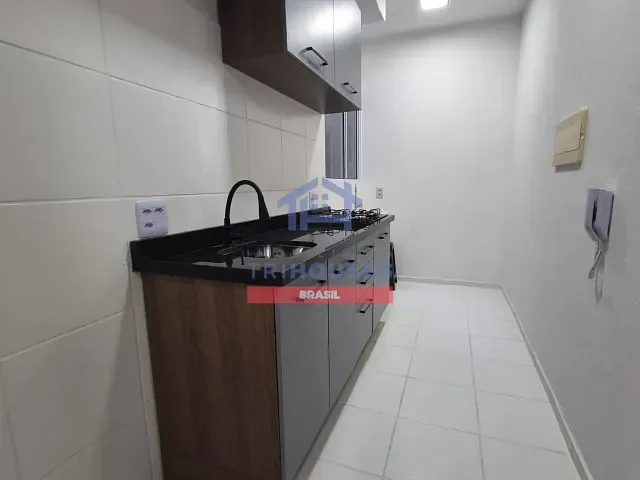 Apartamento com 44m² 2 quartos e 1 banheiro, à venda, no bairro Campo de Santana em Curitiba