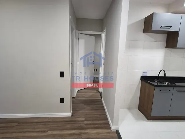 Apartamento com 44m² 2 quartos e 1 banheiro, à venda, no bairro Campo de Santana em Curitiba