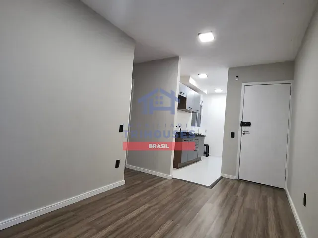 Apartamento com 44m² 2 quartos e 1 banheiro, à venda, no bairro Campo de Santana em Curitiba