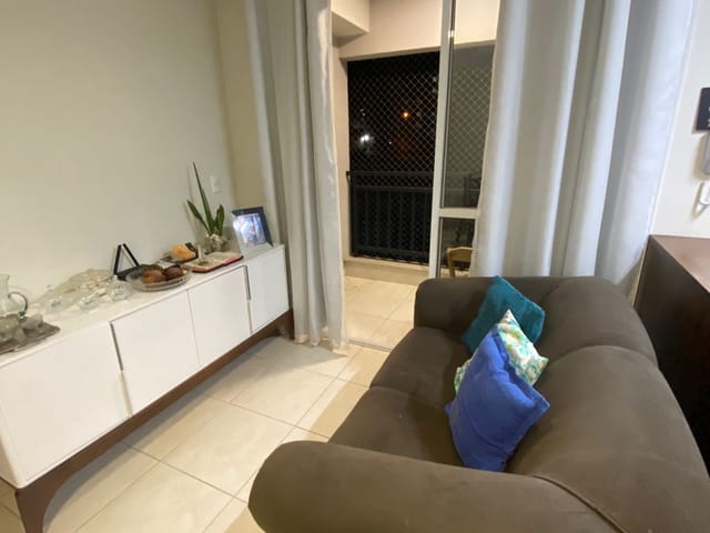 Foto do Apartamento - Apartamento à venda no Edifício Residencial Viva Mais Parque Cascavel com 55m² 1 suíte armários e área de lazer completa em Goiânia GO | Home Gyn Imóveis Ltda