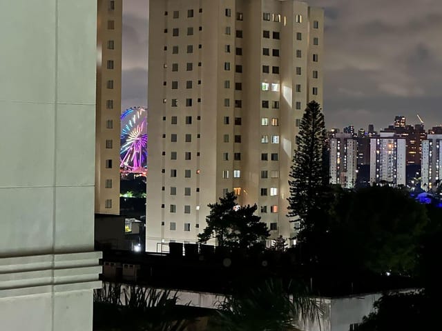 Apartamento com 58m² 2 quartos e 2 banheiros, à venda, no bairro Jaguaré em São Paulo