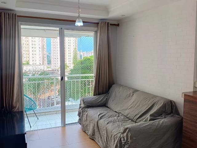 Apartamento com 58m² 2 quartos e 2 banheiros, à venda, no bairro Jaguaré em São Paulo