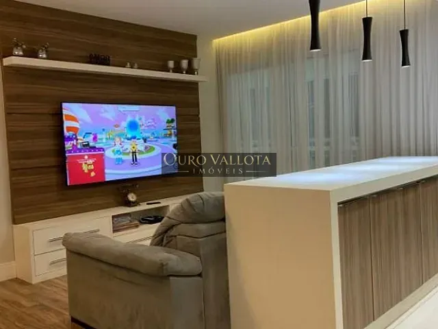 Apartamento 3 quartos e 2 banheiros, à venda, no bairro Mooca em São Paulo