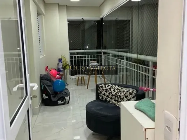 Apartamento 3 quartos e 2 banheiros, à venda, no bairro Mooca em São Paulo