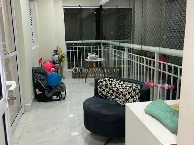 Apartamento 3 quartos e 2 banheiros, à venda, no bairro Mooca em São Paulo