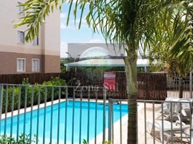 Foto do Apartamento - Apto. Bella Vista - Votorantim: 2 dorm. térreo R$900/mês | Zona Sul Negocios Imobiliarios Ltda Epp