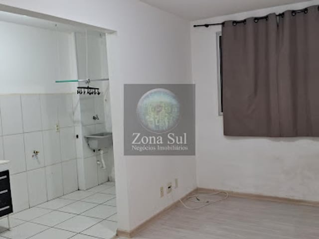 Foto do Apartamento - Apto. Bella Vista - Votorantim: 2 dorm. térreo R$900/mês | Zona Sul Negocios Imobiliarios Ltda Epp