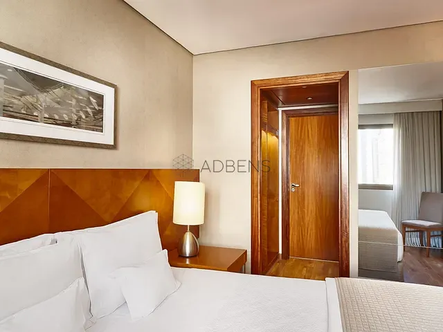 Apartamento 1 quarto e 1 banheiro, à venda, no bairro Jardim Paulista em São Paulo