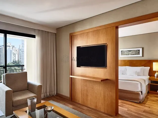 Apartamento 1 quarto e 1 banheiro, à venda, no bairro Jardim Paulista em São Paulo