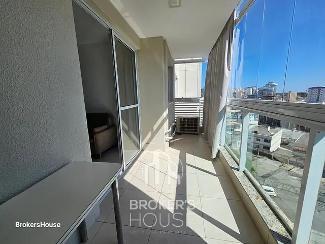Apartamento com 90m² 2 quartos e 2 banheiros, à venda, no bairro Centro em Guarapari