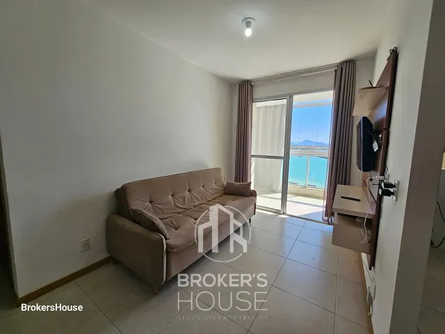Apartamento com 90m² 2 quartos e 2 banheiros, à venda, no bairro Centro em Guarapari