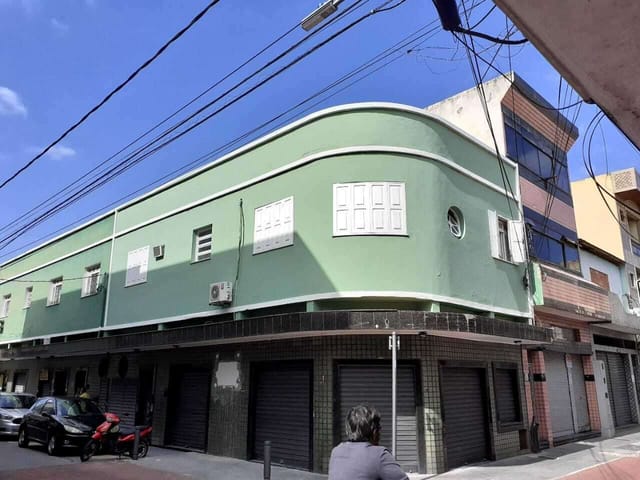 Apartamento 2 quartos e 1 banheiro, à venda, no bairro Centro em Campos dos Goytacazes