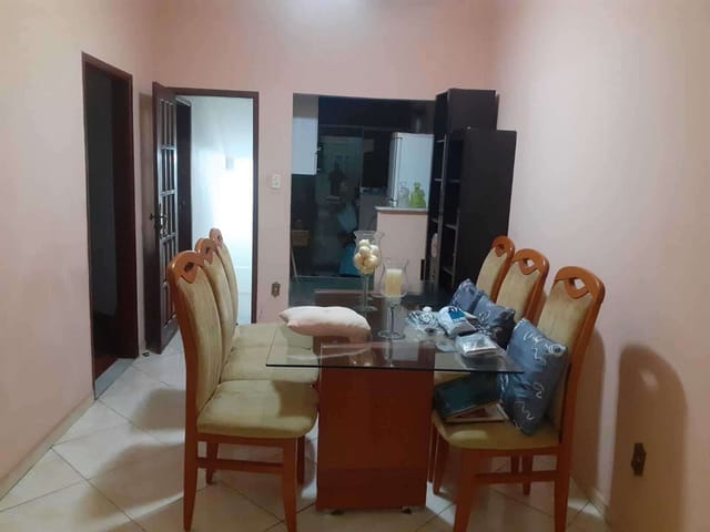 Apartamento 2 quartos e 1 banheiro, à venda, no bairro Centro em Campos dos Goytacazes
