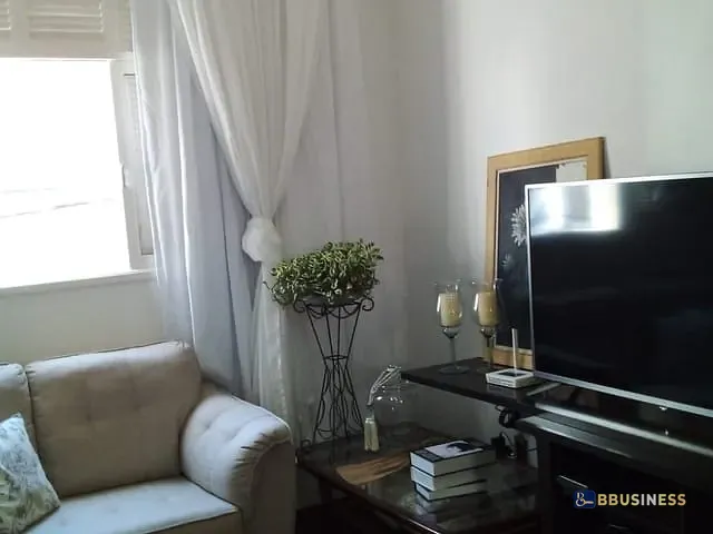 Apartamento 2 quartos e 1 banheiro, à venda, no bairro Centro em Campos dos Goytacazes