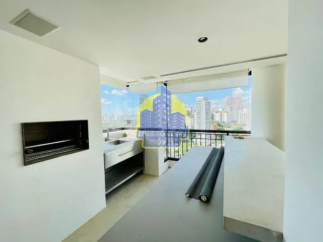 Apartamento com 420m² 3 quartos e 4 banheiros, à venda ou para alugar, no bairro Sumaré em São Paulo