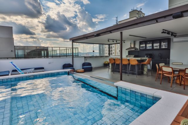 Foto do Apartamento - LINDA COBERTURA/ PENTHOUSE, DESLUMBRANTE à Venda, Bela Aliança, São Paulo, | Davantage consultoria imobiliária